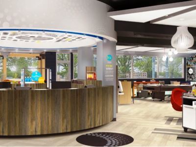 Tru By Hilton Lancaster East 3*