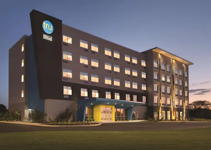 Tru By Hilton Lancaster East