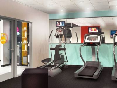 Tru By Hilton Lancaster East 3*
