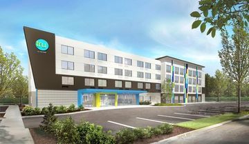 Hotel Tru By Hilton Lancaster East 3*