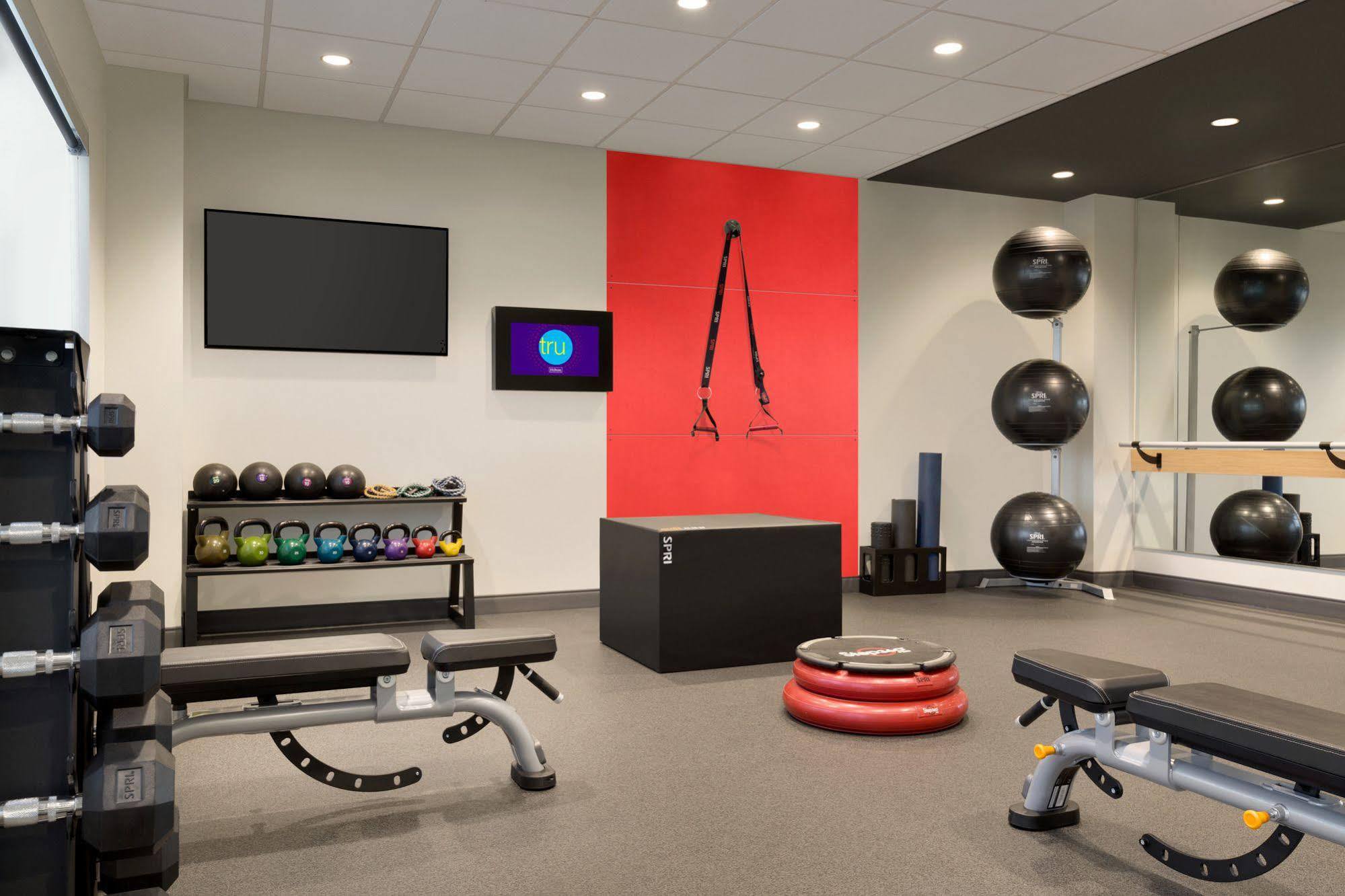 Hotel Tru By Hilton Lancaster East 3*