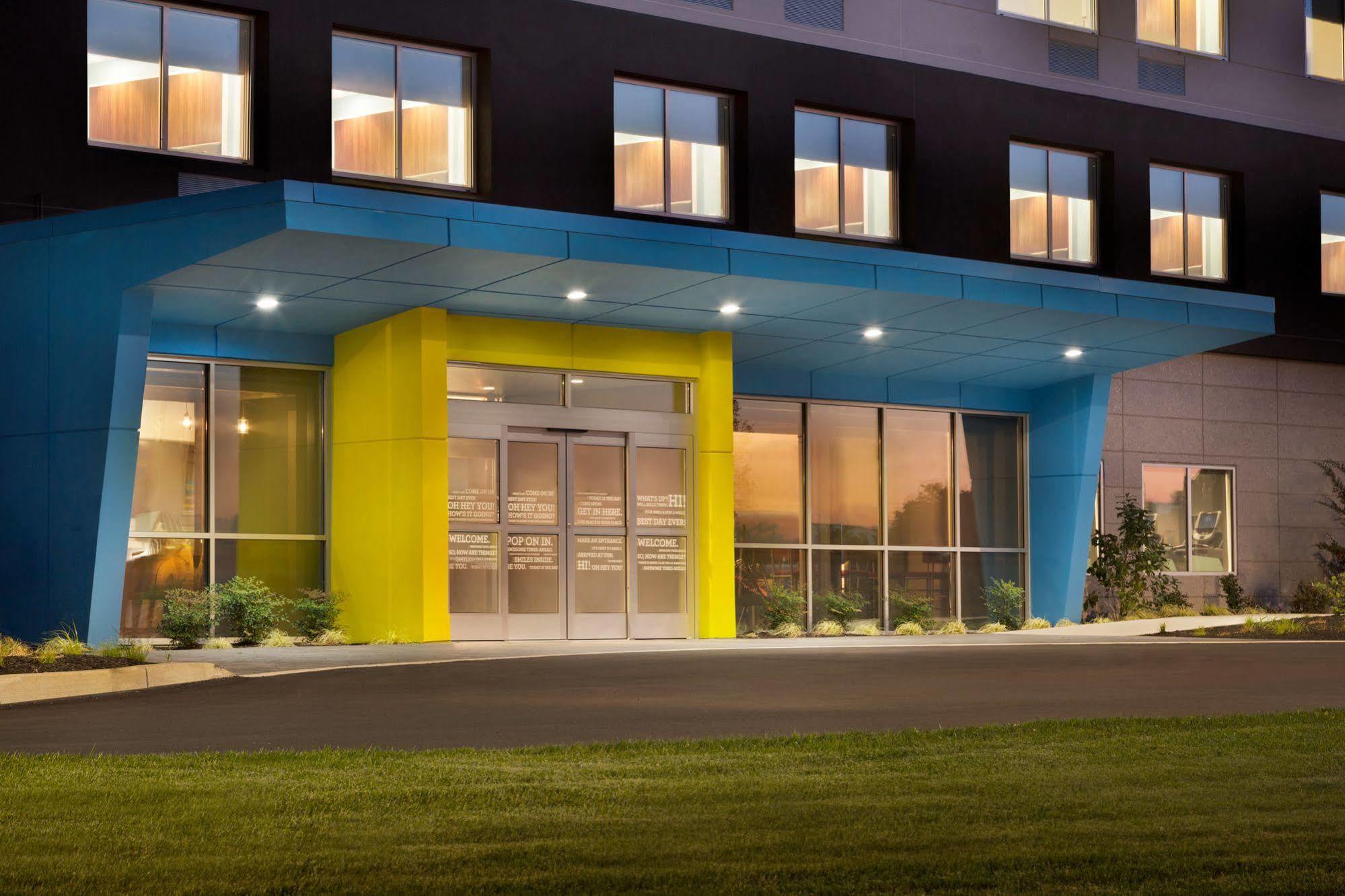 Hotel Tru By Hilton Lancaster East